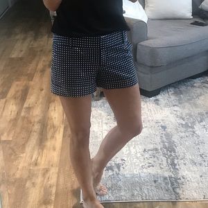 Limited dress shorts